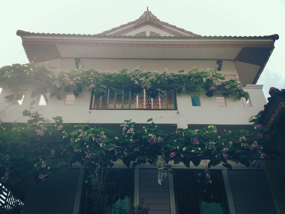 Loy Manee House Bed & Breakfast Phra Nakhon Si Ayutthaya Luaran gambar