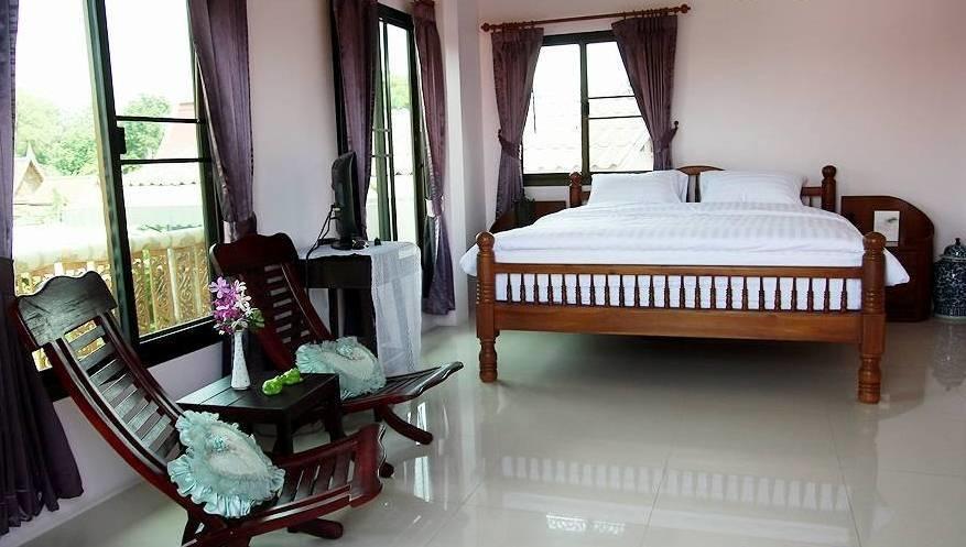 Loy Manee House Bed & Breakfast Phra Nakhon Si Ayutthaya Bilik gambar