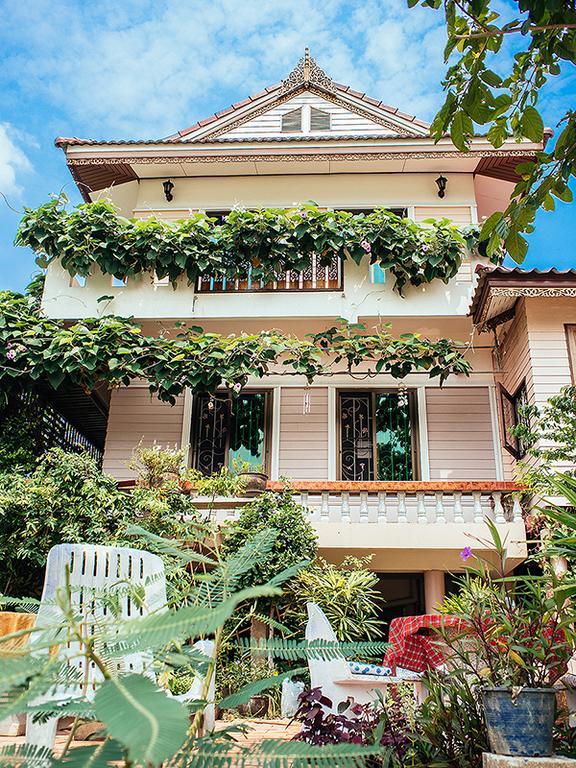 Loy Manee House Bed & Breakfast Phra Nakhon Si Ayutthaya Luaran gambar