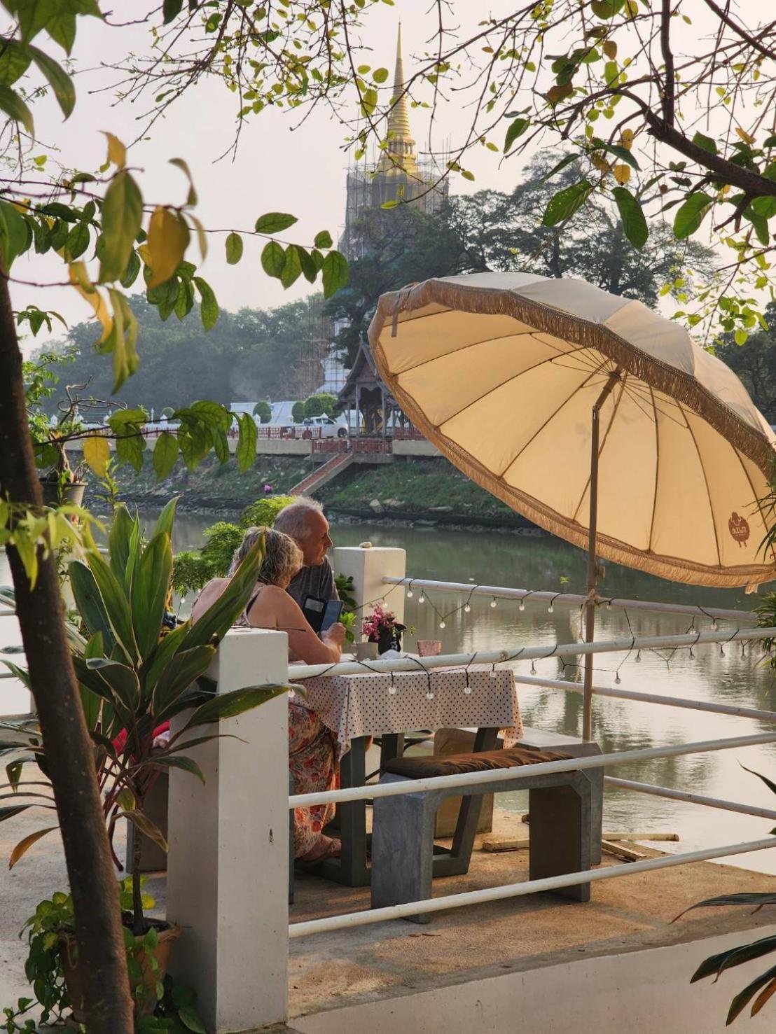 Loy Manee House Bed & Breakfast Phra Nakhon Si Ayutthaya Luaran gambar