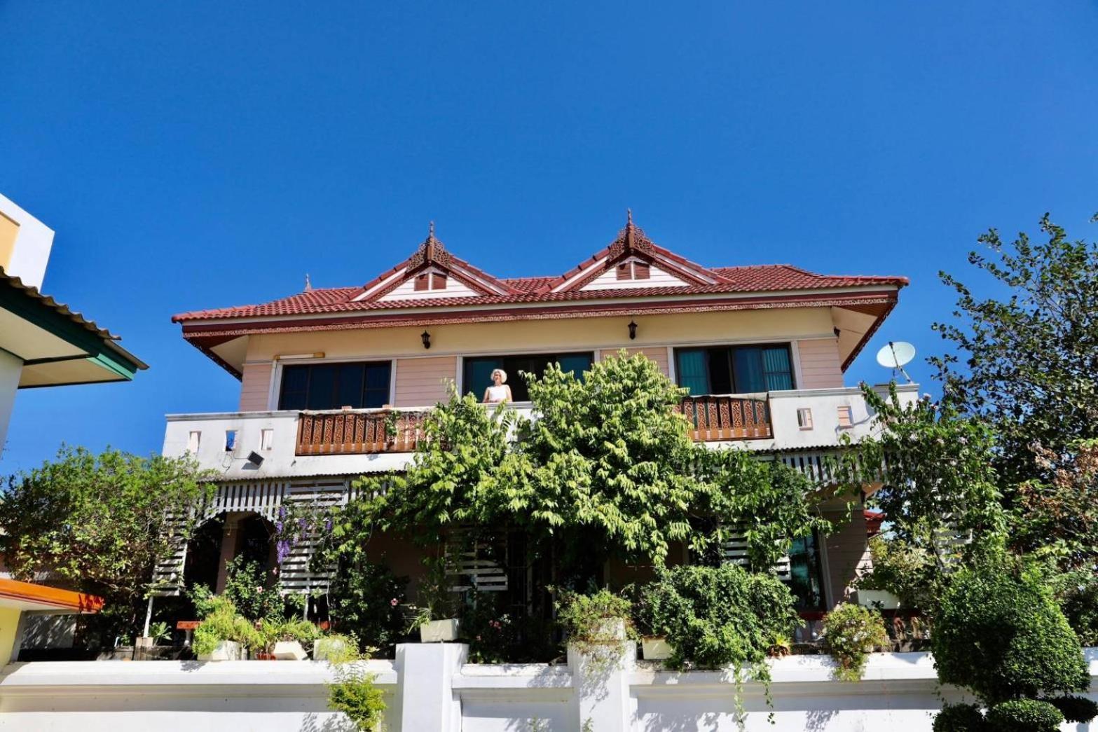 Loy Manee House Bed & Breakfast Phra Nakhon Si Ayutthaya Luaran gambar