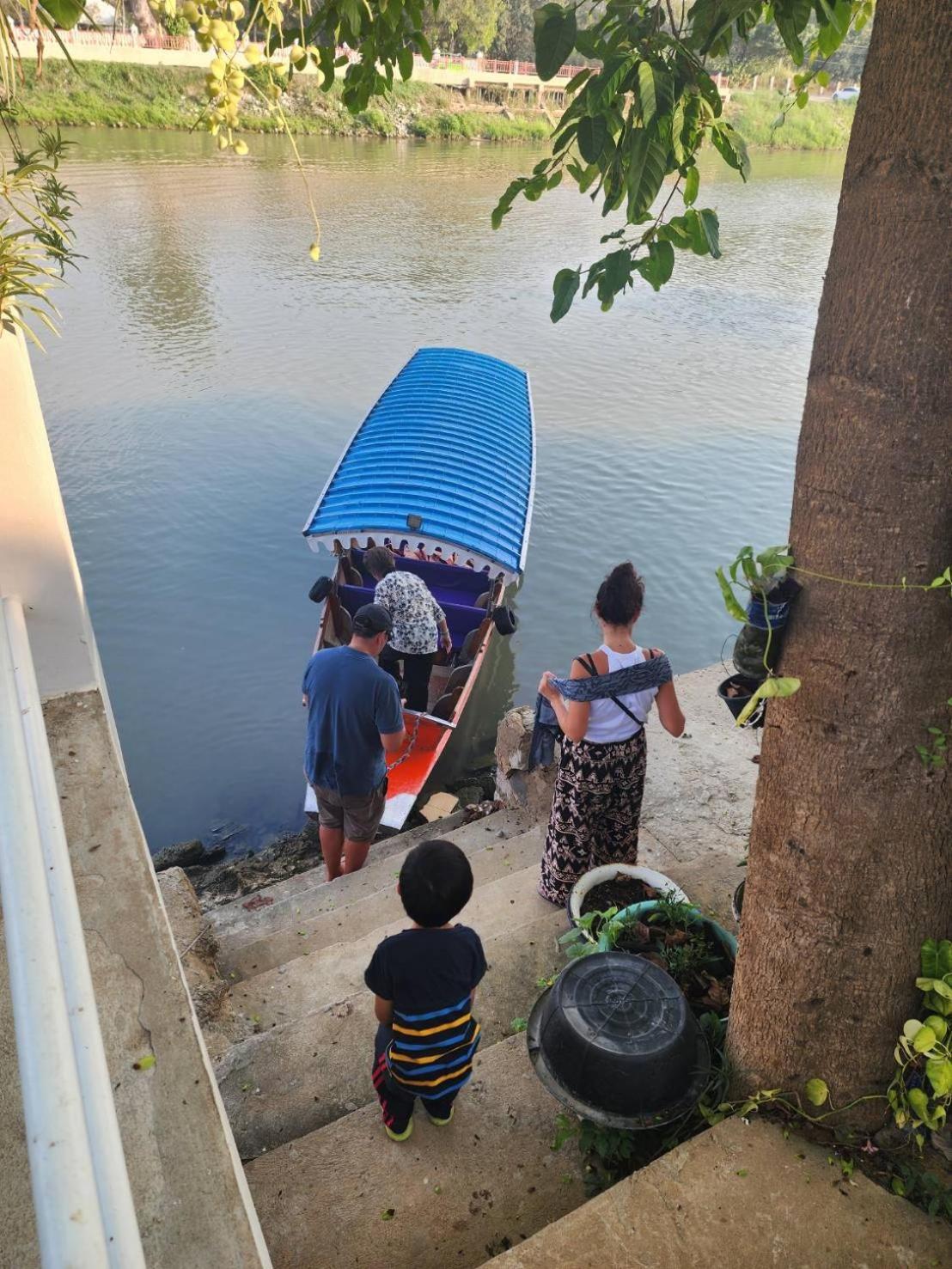 Loy Manee House Bed & Breakfast Phra Nakhon Si Ayutthaya Luaran gambar