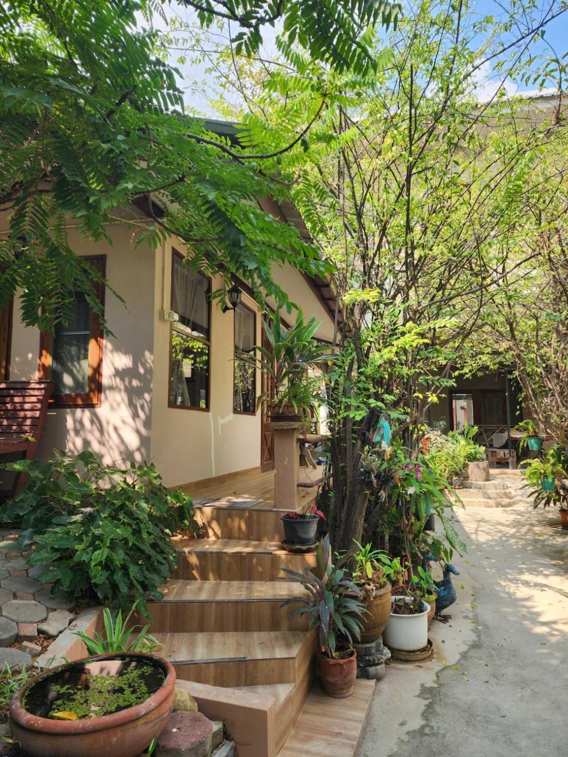 Loy Manee House Bed & Breakfast Phra Nakhon Si Ayutthaya Luaran gambar