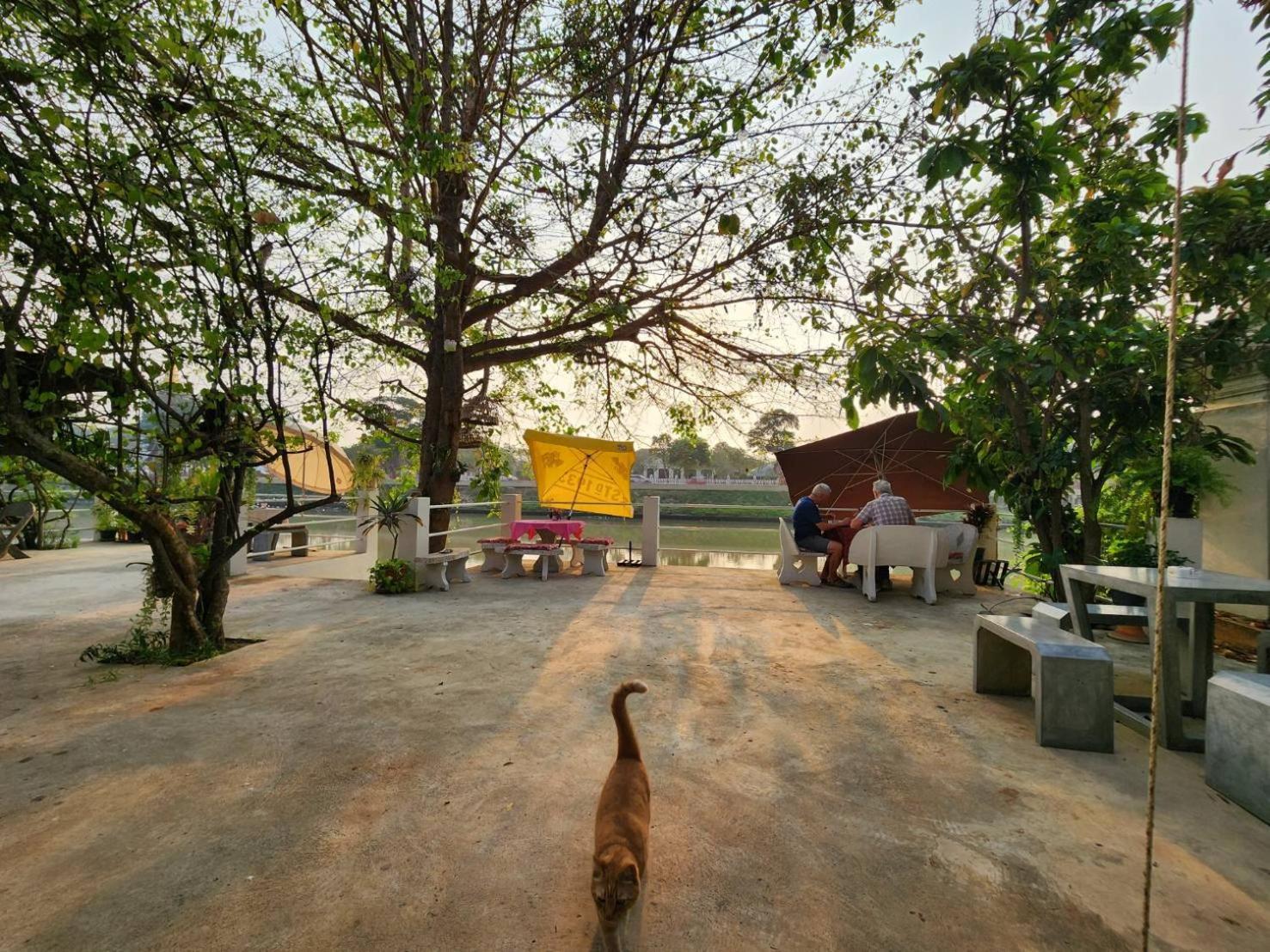 Loy Manee House Bed & Breakfast Phra Nakhon Si Ayutthaya Luaran gambar