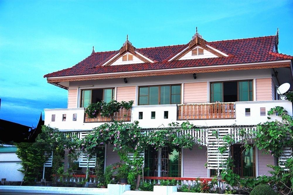 Loy Manee House Bed & Breakfast Phra Nakhon Si Ayutthaya Luaran gambar