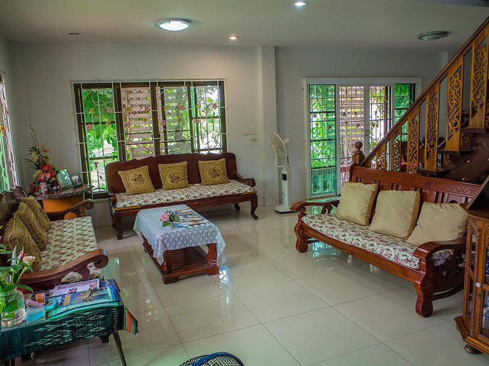 Loy Manee House Bed & Breakfast Phra Nakhon Si Ayutthaya Luaran gambar