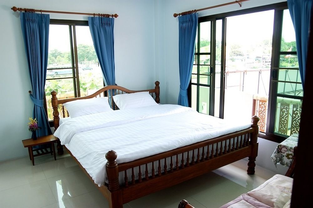 Loy Manee House Bed & Breakfast Phra Nakhon Si Ayutthaya Luaran gambar