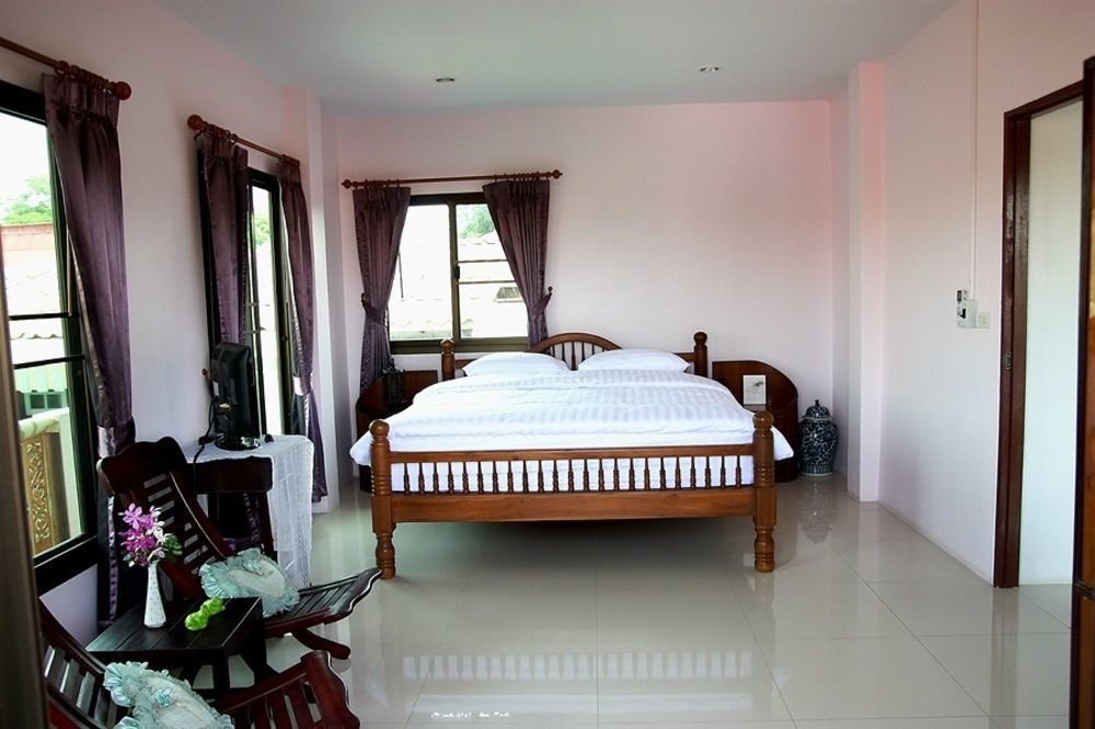 Loy Manee House Bed & Breakfast Phra Nakhon Si Ayutthaya Luaran gambar