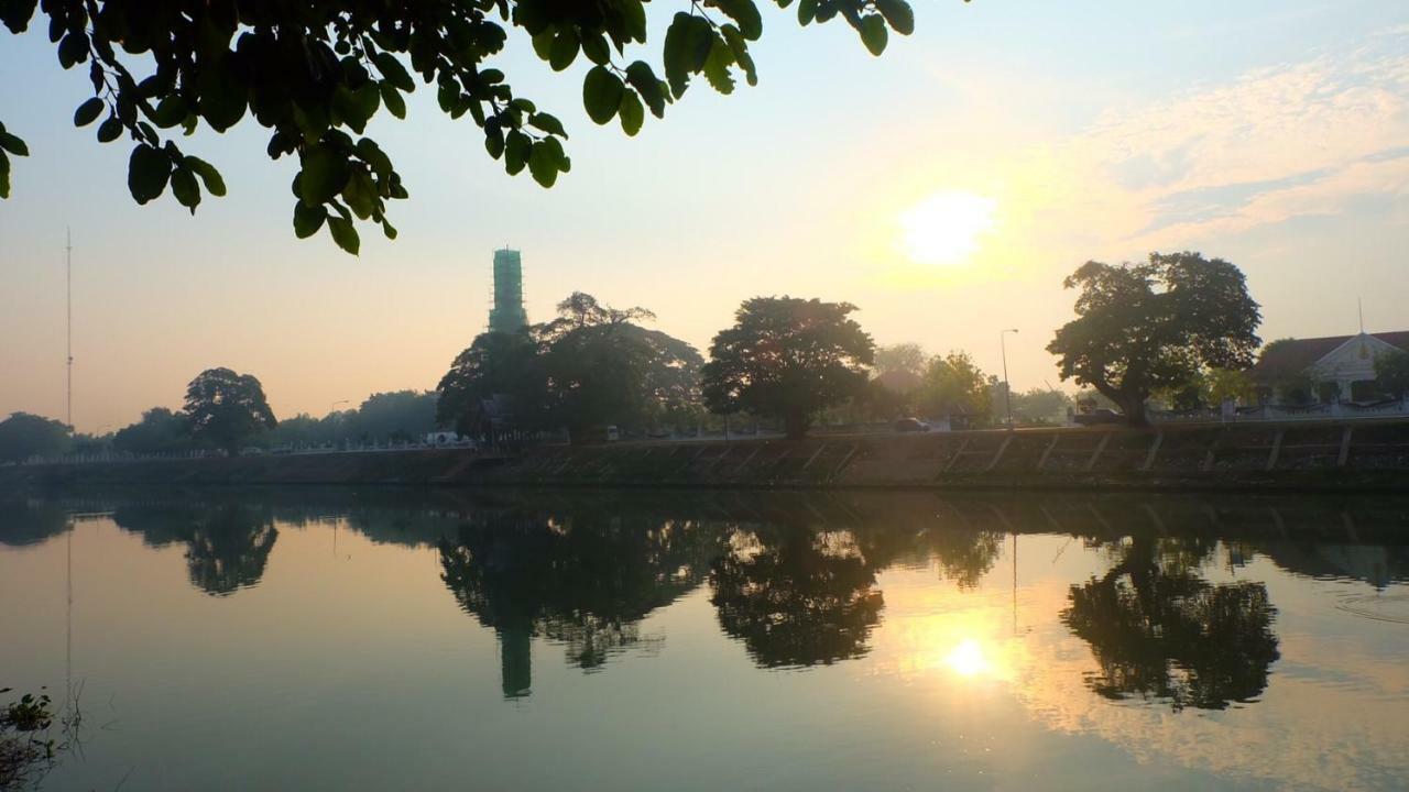 Loy Manee House Bed & Breakfast Phra Nakhon Si Ayutthaya Luaran gambar