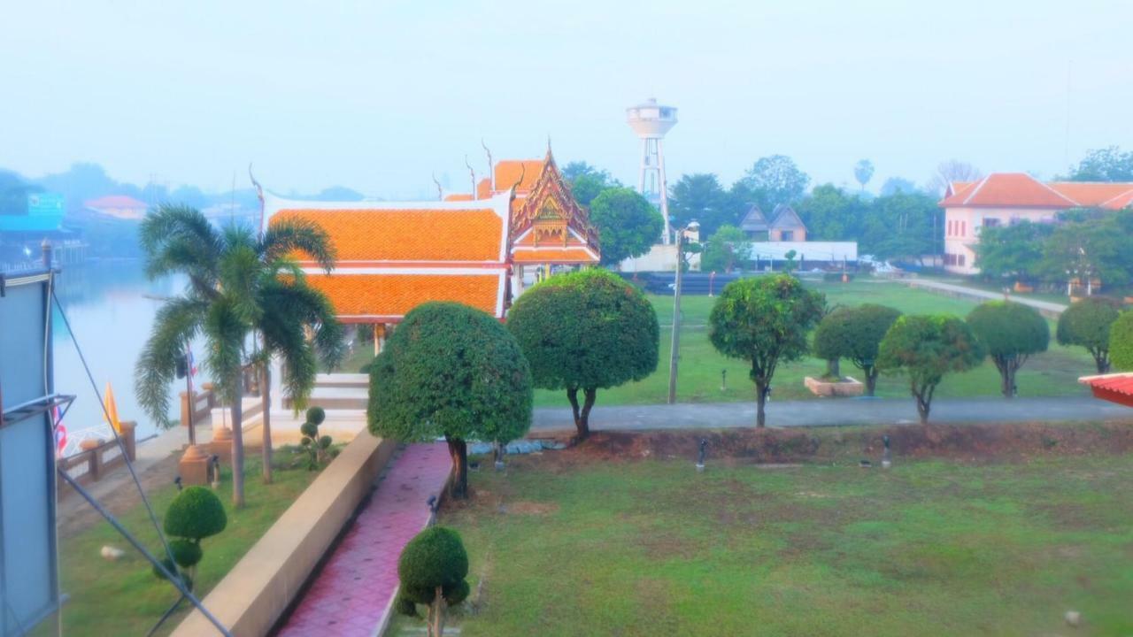 Loy Manee House Bed & Breakfast Phra Nakhon Si Ayutthaya Luaran gambar